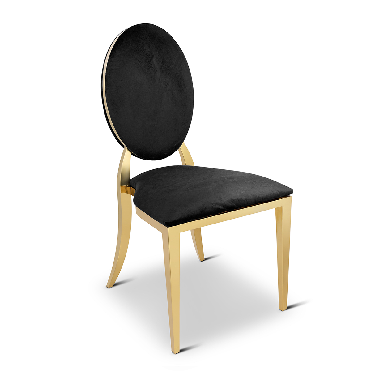 Black Majestic Chair Black Majestic Chair