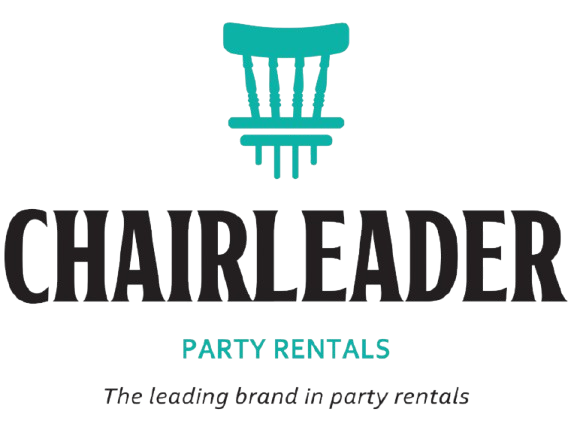 Chairleader Party Rental Logo