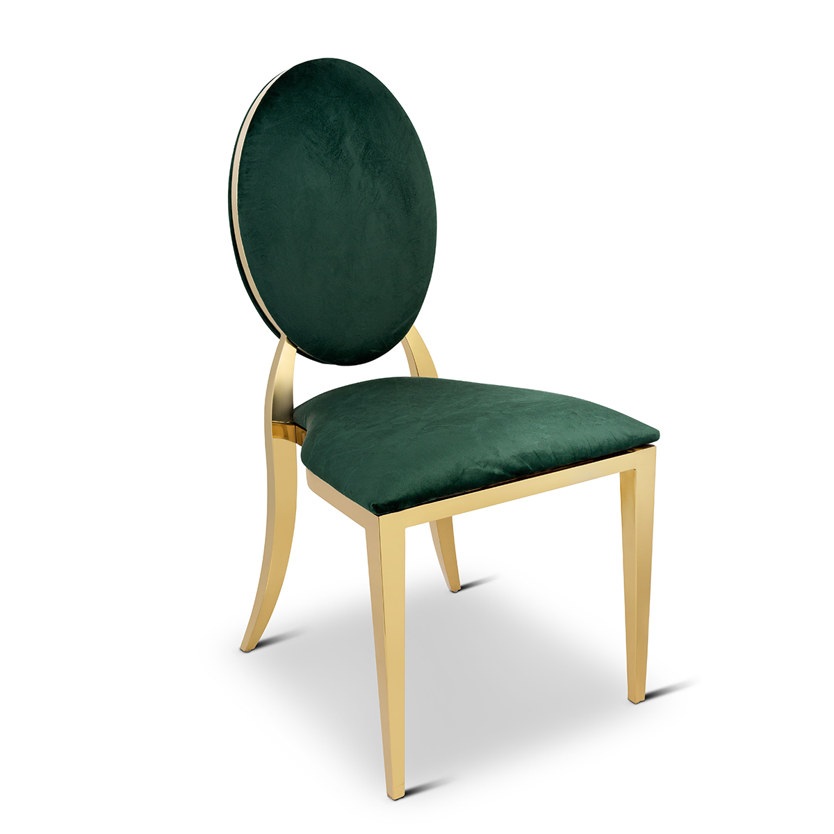 Green Majestic Chair Green Majestic Chair